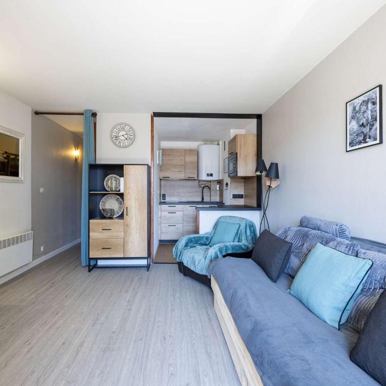 Studio montagnard - 4 pers. - Studio - 7