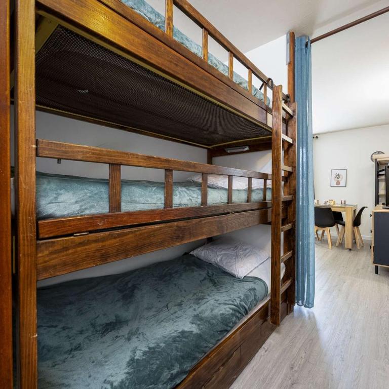 Studio montagnard - 4 pers. - Studio - 9