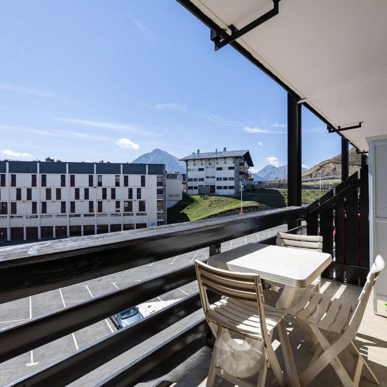 Studio montagnard - 4 pers. - Studio - 11