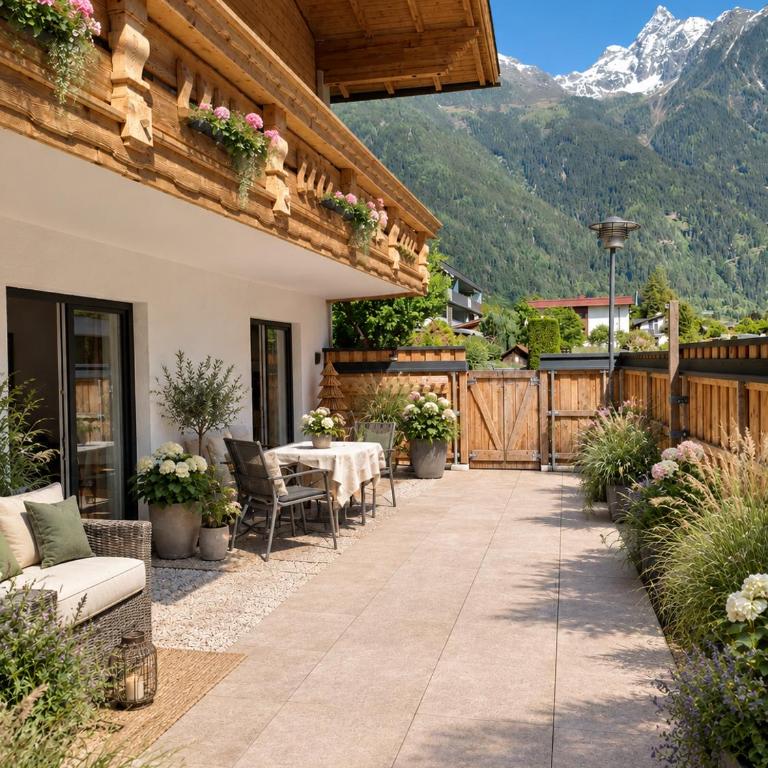 Haus Evi - Apartment mit 2 Schlafzimmern - 5