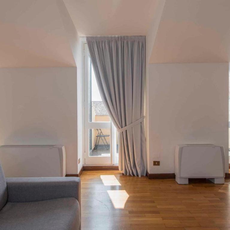 Milan Royal Suites - Centro Cadorna - Appartamento con 1 Camera da Letto con Balcone e Vista Città - 5
