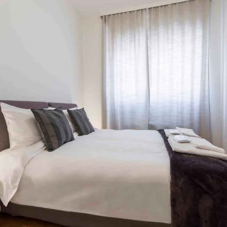 Milan Royal Suites - Centro Cadorna - Appartamento con 1 Camera da Letto con Balcone e Vista Città - 4