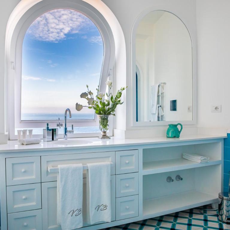 Villa Stunning view on the sea of Naples with pool - Villa con Vista Mare - 60