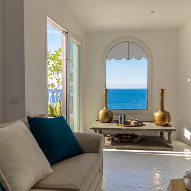 Villa Stunning view on the sea of Naples with pool - Villa con Vista Mare - 61