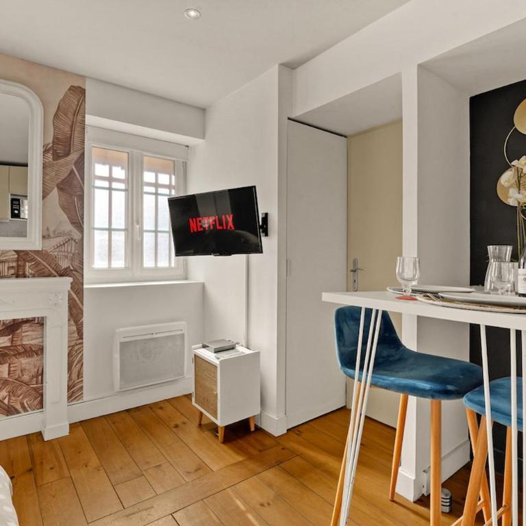 Studio de charme proche Matabiau et centre - Appartement 1 Chambre - 5