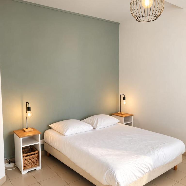 Villa Mauger - Boulevard Mauger Deauville - Appartement 2 Chambres - 2