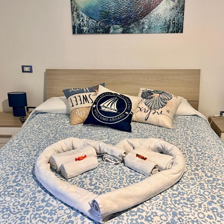 La Casetta del Vicolo - Free Parking & 15 min Station - Two-Bedroom Apartment - 11