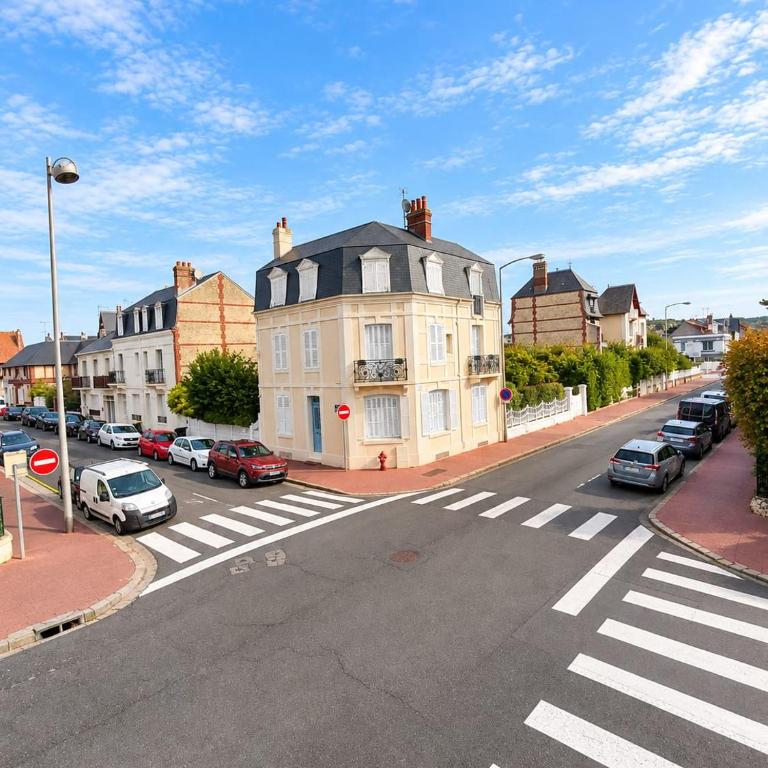 Villa Mauger - Boulevard Mauger Deauville - Appartement 1 Chambre - 4