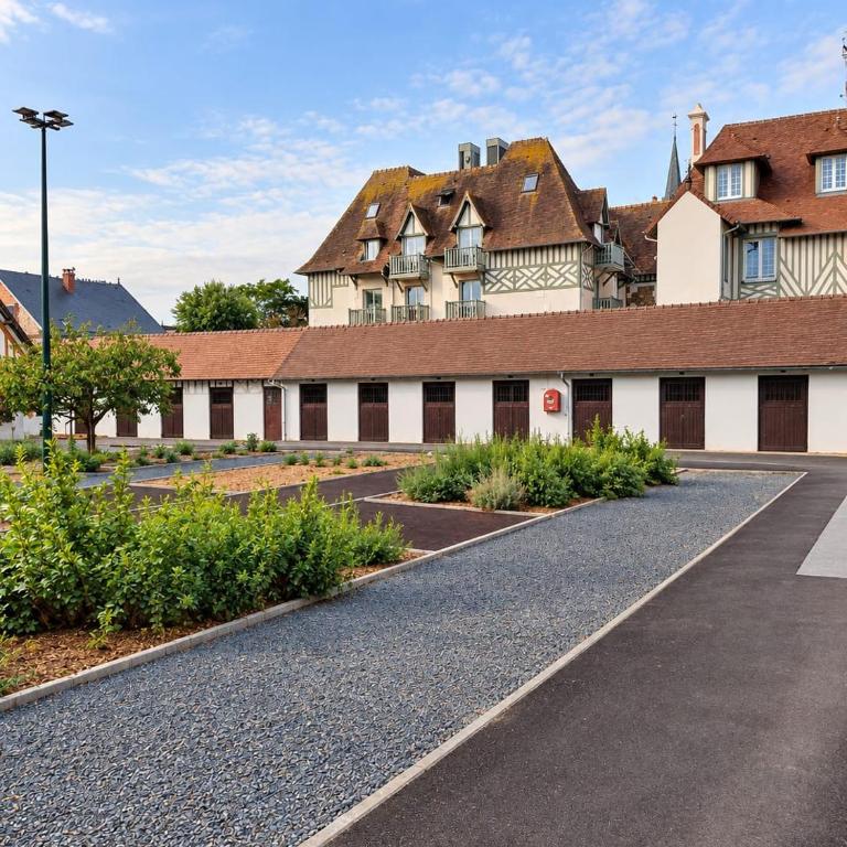Villa Mauger - Boulevard Mauger Deauville - Appartement 2 Chambres - 6