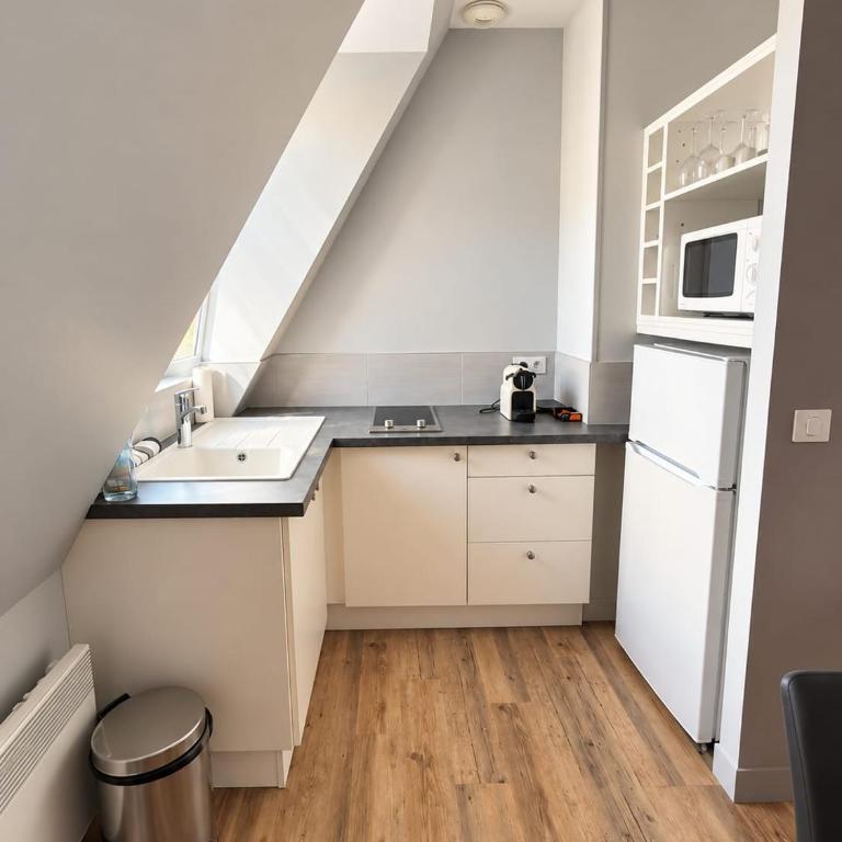 Villa Mauger - Boulevard Mauger Deauville - Appartement 1 Chambre - 1