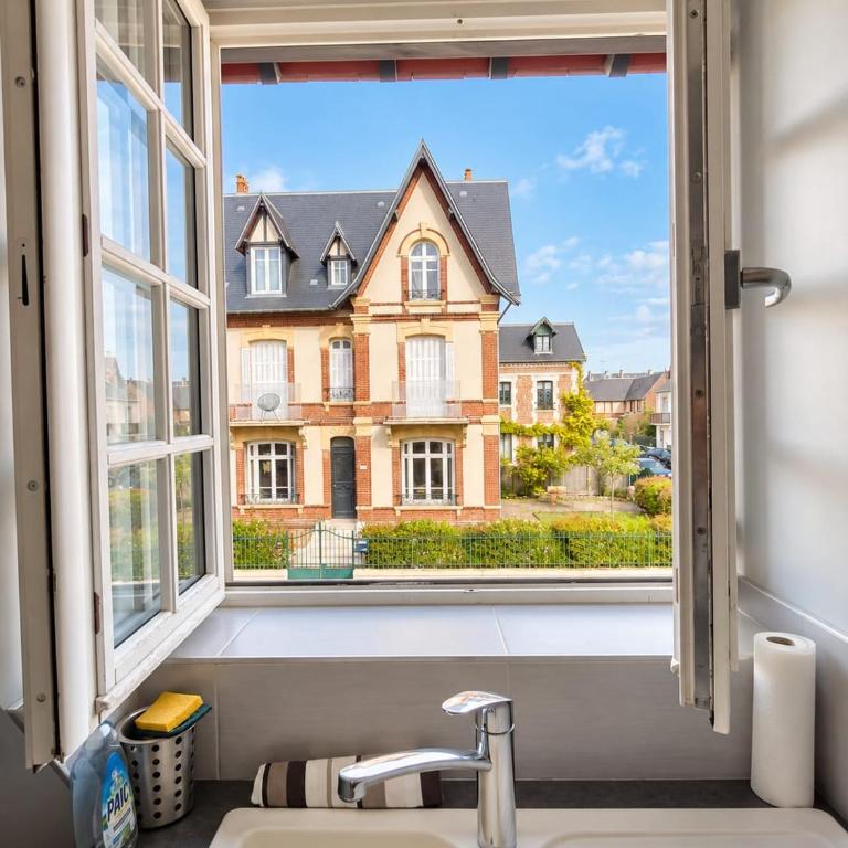 Villa Mauger - Boulevard Mauger Deauville - Appartement 1 Chambre - 2