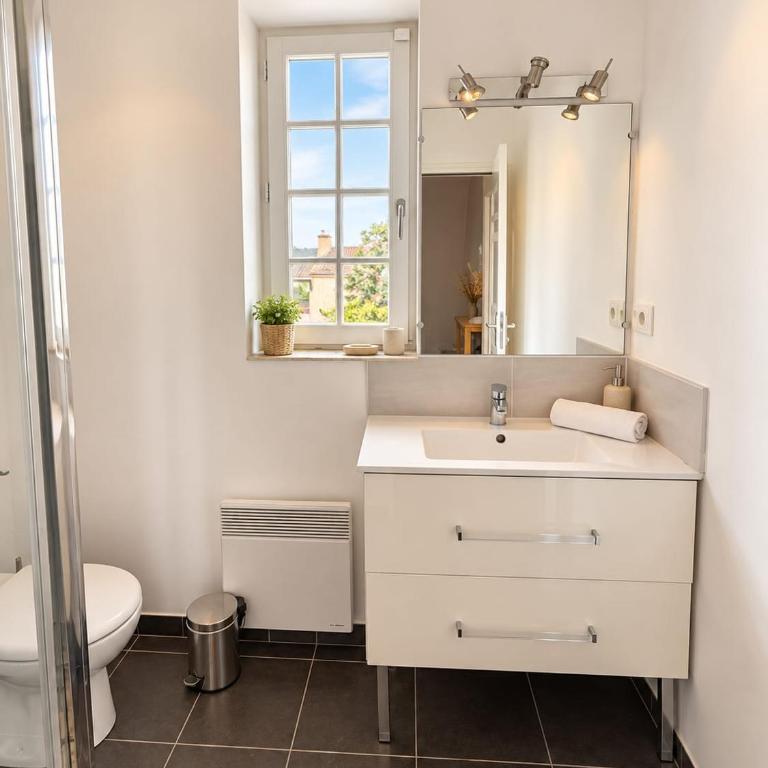 Villa Mauger - Boulevard Mauger Deauville - Appartement 1 Chambre - 4