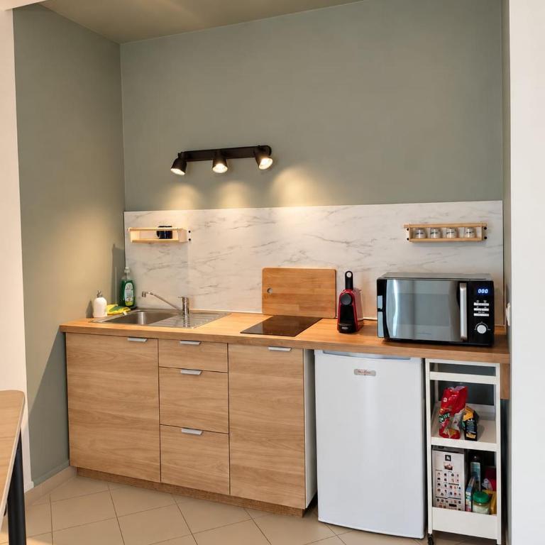 Villa Mauger - Boulevard Mauger Deauville - Appartement 2 Chambres - 7