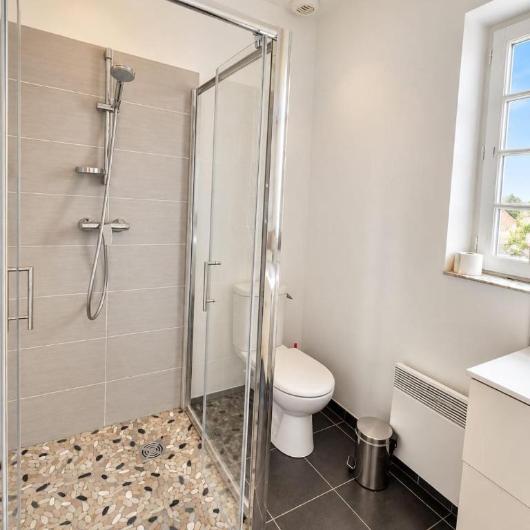 Villa Mauger - Boulevard Mauger Deauville - Appartement 1 Chambre - 7
