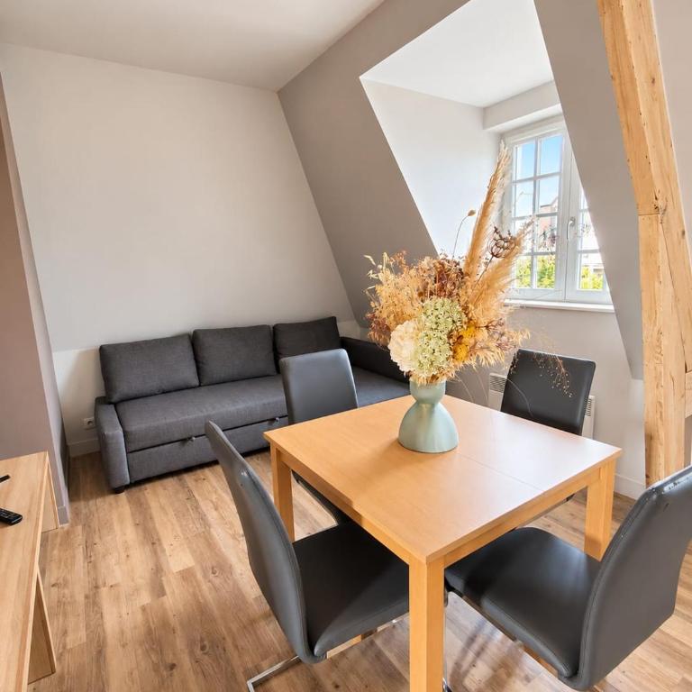 Villa Mauger - Boulevard Mauger Deauville - Appartement 1 Chambre - 8