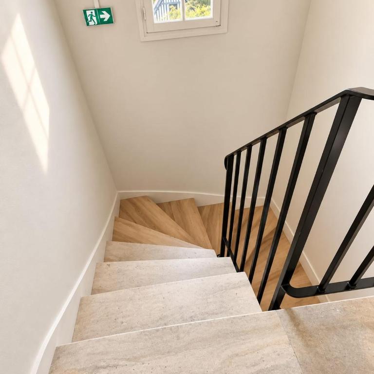 Villa Mauger - Boulevard Mauger Deauville - Appartement 1 Chambre - 9