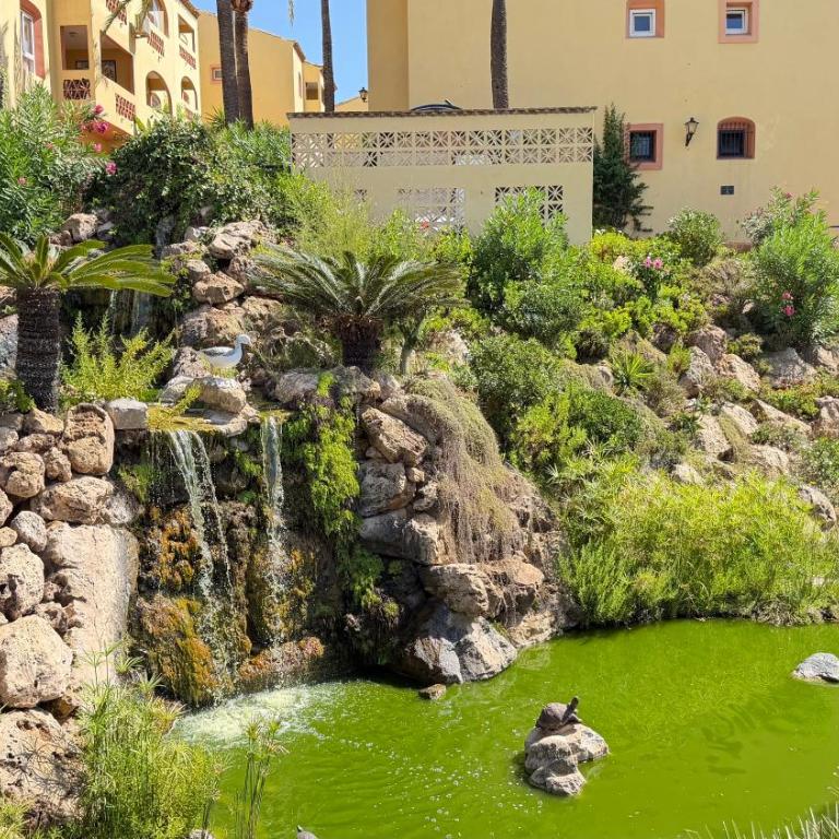 Dona Lola Resort Calahonda Mijas - Two-Bedroom Apartment - 4