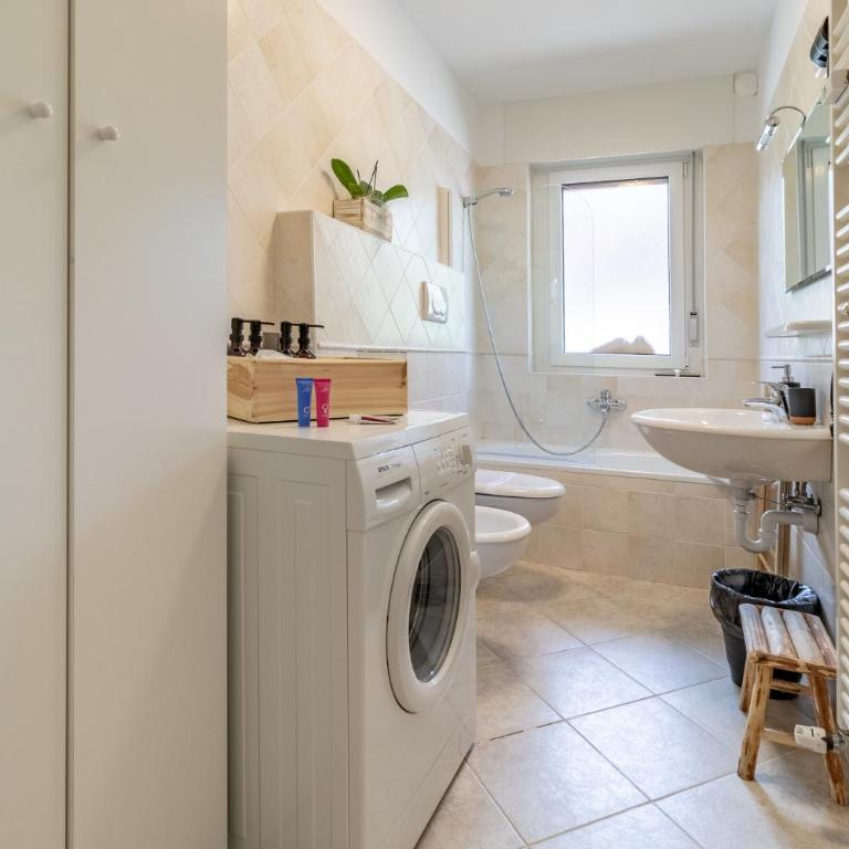 COSTALUNGAHOUSE TrekkingBikeSki selfcheck-in apartment - Appartamento con 1 Camera da Letto - 63