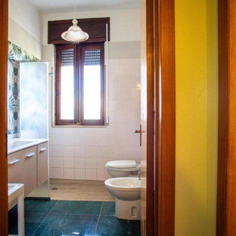 Residence Erriquez - Appartamento Deluxe con 2 Camere da Letto e Vista Giardino - 8