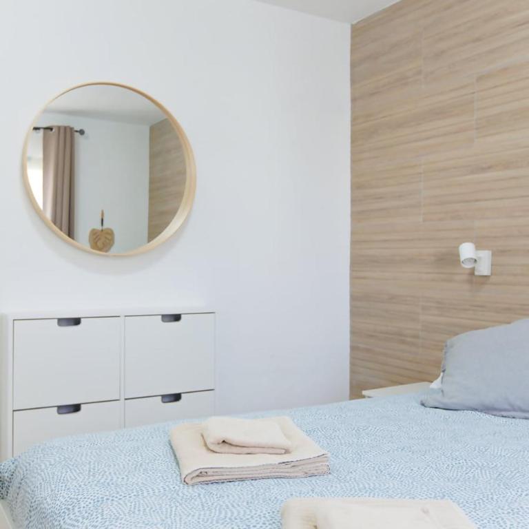 Seascape Pool View & WiFi by iRent Fuerteventura - Appartement - Vue sur Piscine - 7
