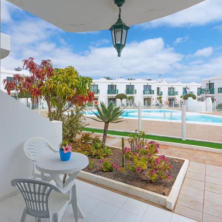 Samba del Sol Pool View by iRent Fuerteventura - Apartamento de 1 dormitorio - 17