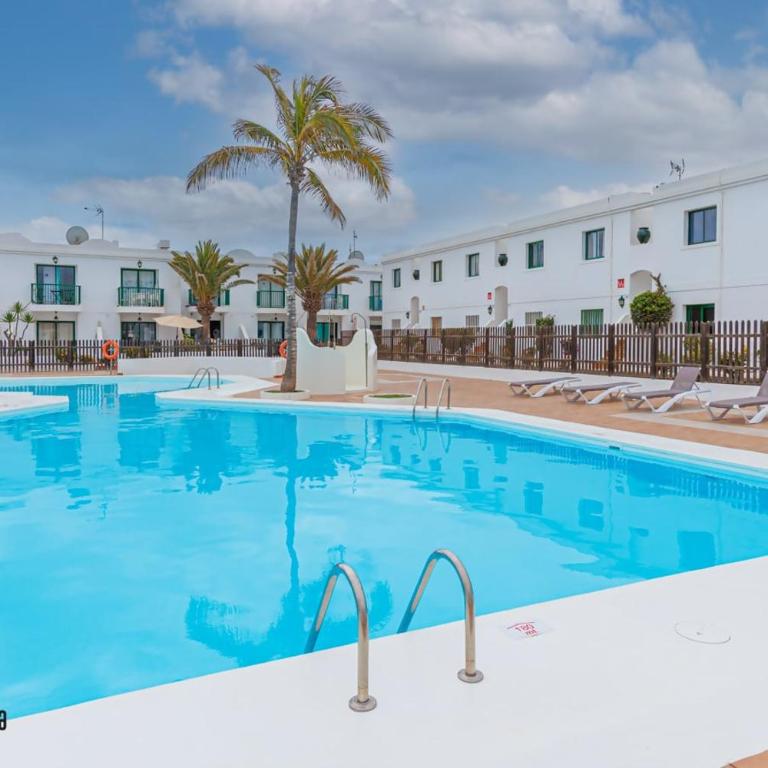 Samba del Sol Pool View by iRent Fuerteventura - Apartamento de 1 dormitorio - 20