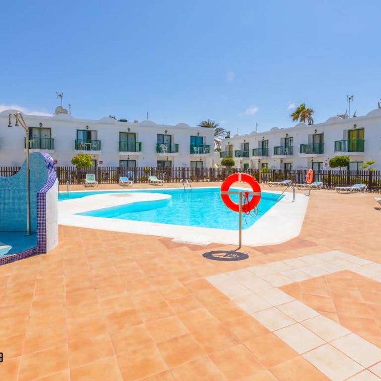 Samba del Sol Pool View by iRent Fuerteventura - Apartamento de 1 dormitorio - 24