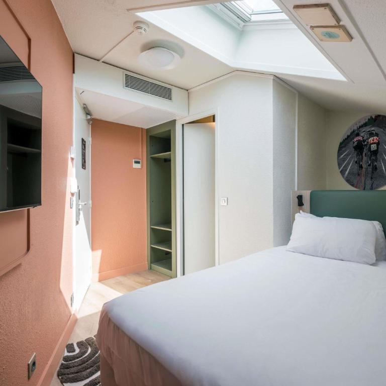 Ibis Styles Annecy Le Vieux - Chambre Double Communicante - 2