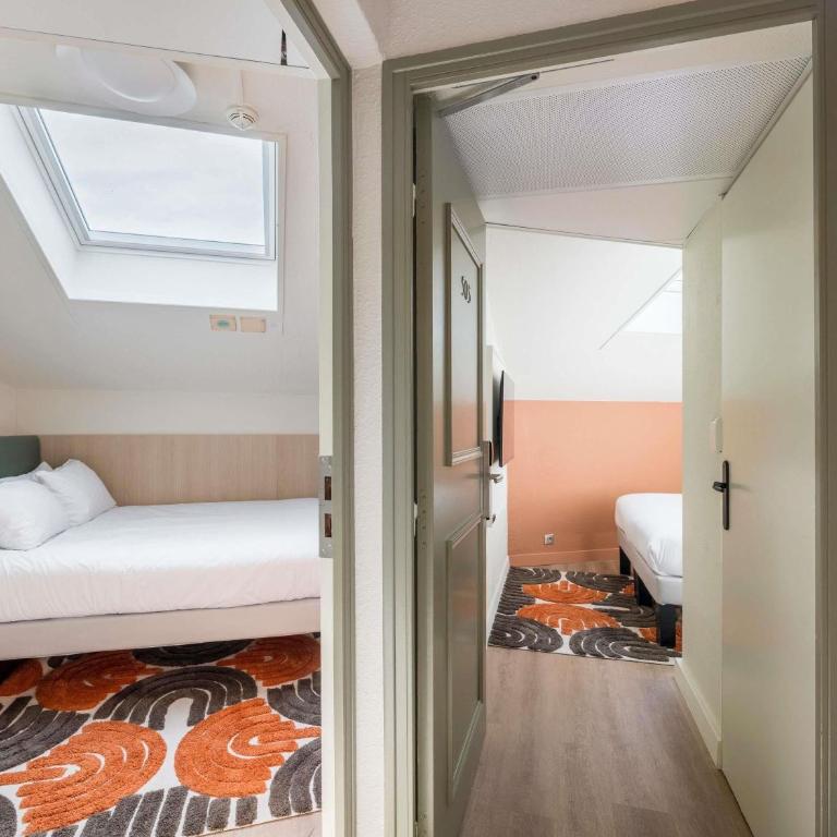 Ibis Styles Annecy Le Vieux - Chambre Double Communicante - 3