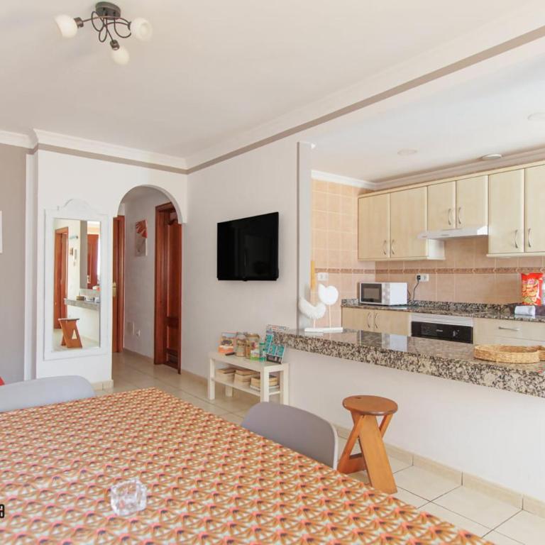 Sun Days Pool view & WiFi by iRent Fuerteventura - Apartment mit 2 Schlafzimmern - 17