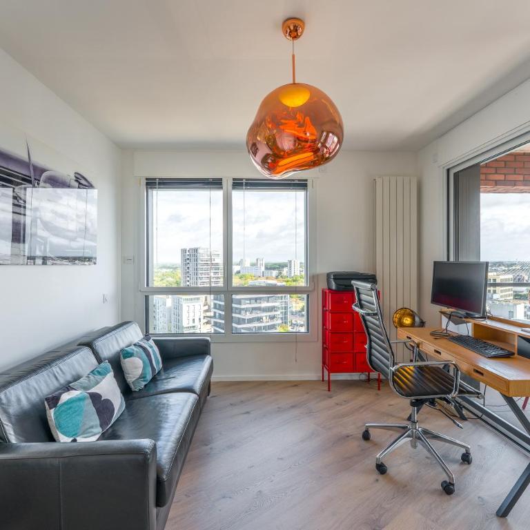 Le Loft Signature - A côté de la gare - Apartamento - 14