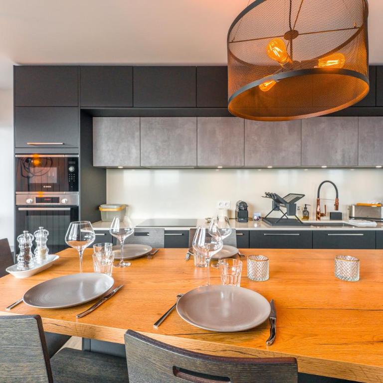 Le Loft Signature - A côté de la gare - Apartamento - 11