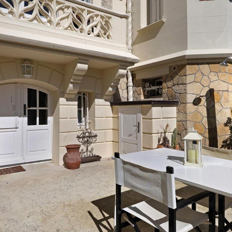 Chambre D'hôtes Villa - Chambre Double Deluxe avec Baignoire - 12