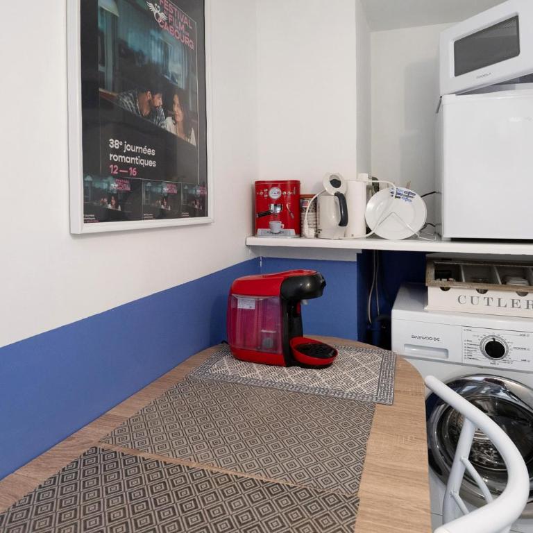 Chambre D'hôtes Villa - Chambre Double Deluxe avec Baignoire - 6