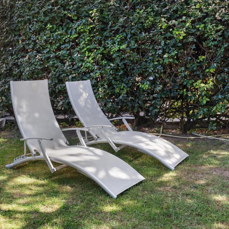 Chambre D'hôtes Villa - Chambre Double Deluxe avec Baignoire - 11