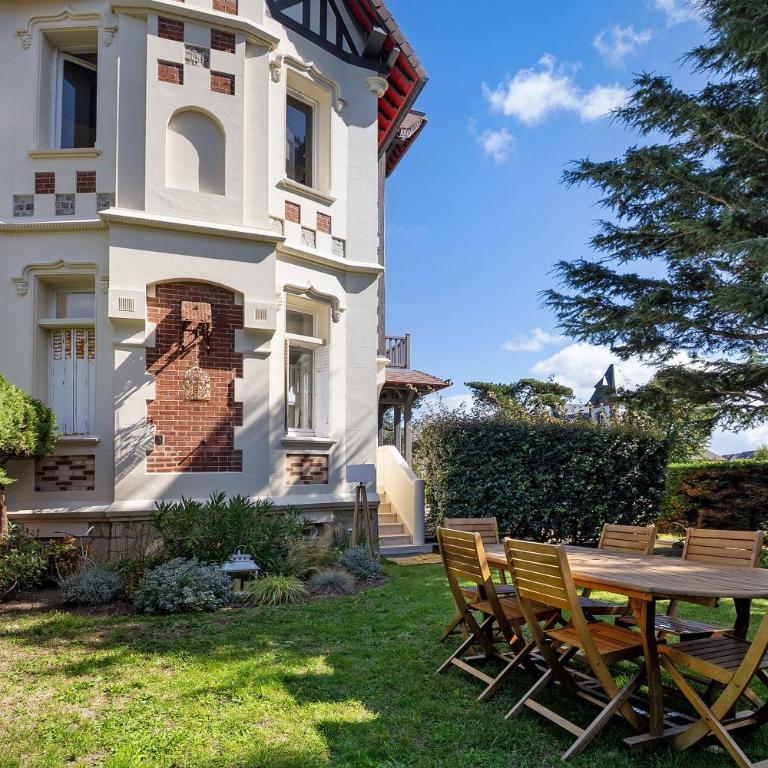 Chambre D'hôtes Villa - Chambre Double Deluxe avec Baignoire - 13