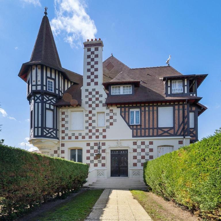 Chambre D'hôtes Villa - Chambre Double Deluxe avec Baignoire - 14