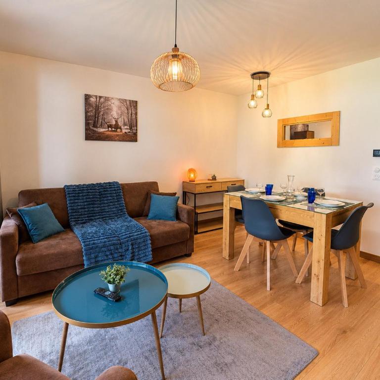 Appartement calme au centre - 4 pers. - Appartement 1 Chambre - 2