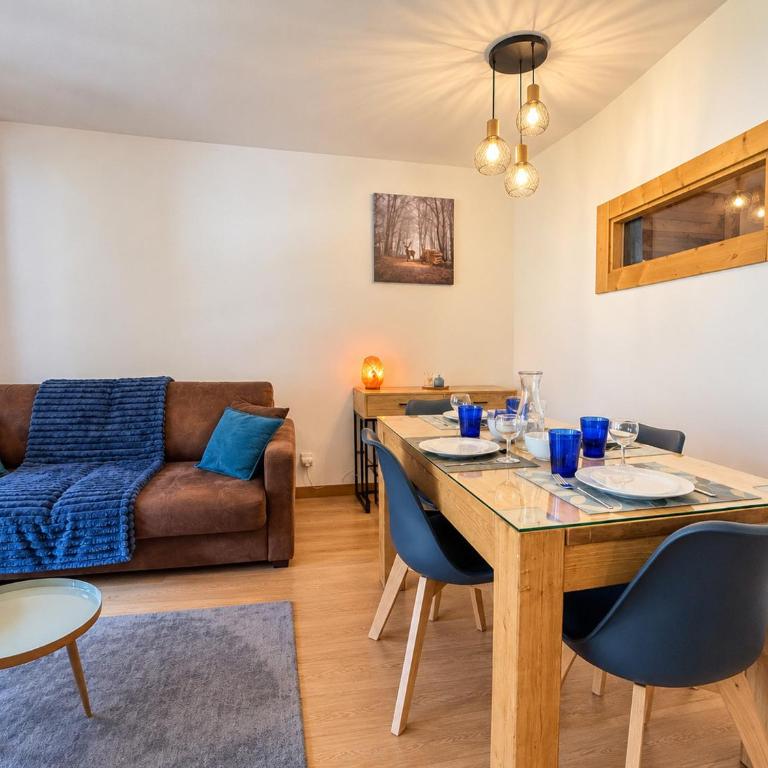 Appartement calme au centre - 4 pers. - Appartement 1 Chambre - 7