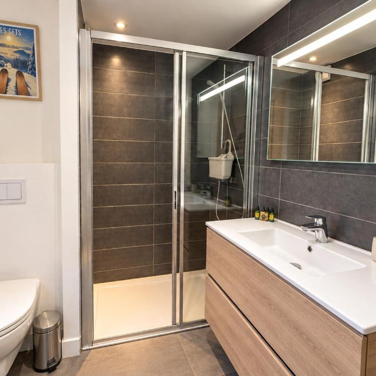 Appartement calme au centre - 4 pers. - Appartement 1 Chambre - 10