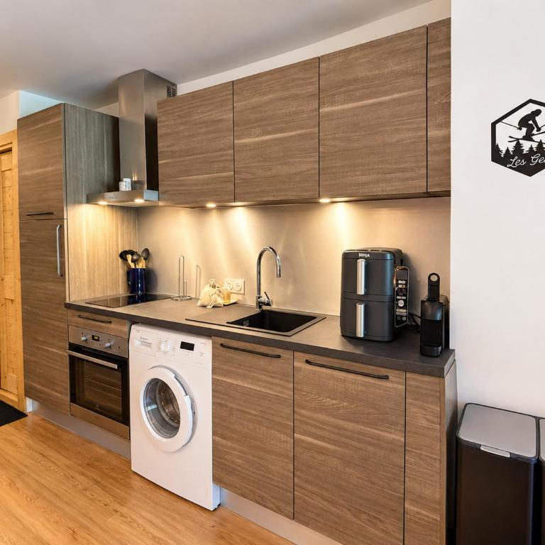 Appartement calme au centre - 4 pers. - Appartement 1 Chambre - 11