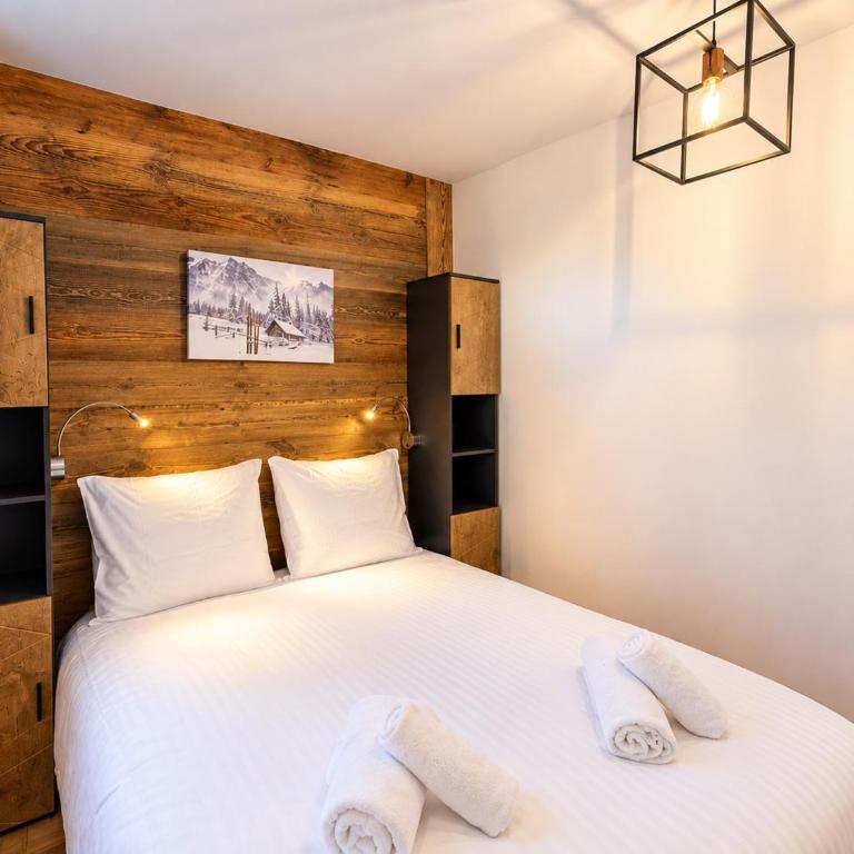 Appartement calme au centre - 4 pers. - Appartement 1 Chambre - 12