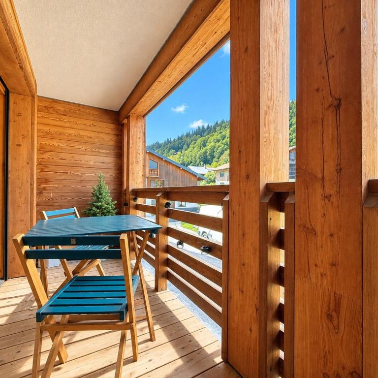 Appartement calme au centre - 4 pers. - Appartement 1 Chambre - 15