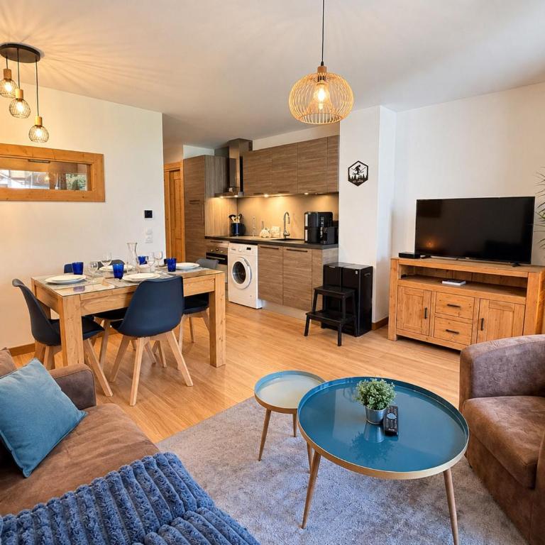Appartement calme au centre - 4 pers. - Appartement 1 Chambre - 16