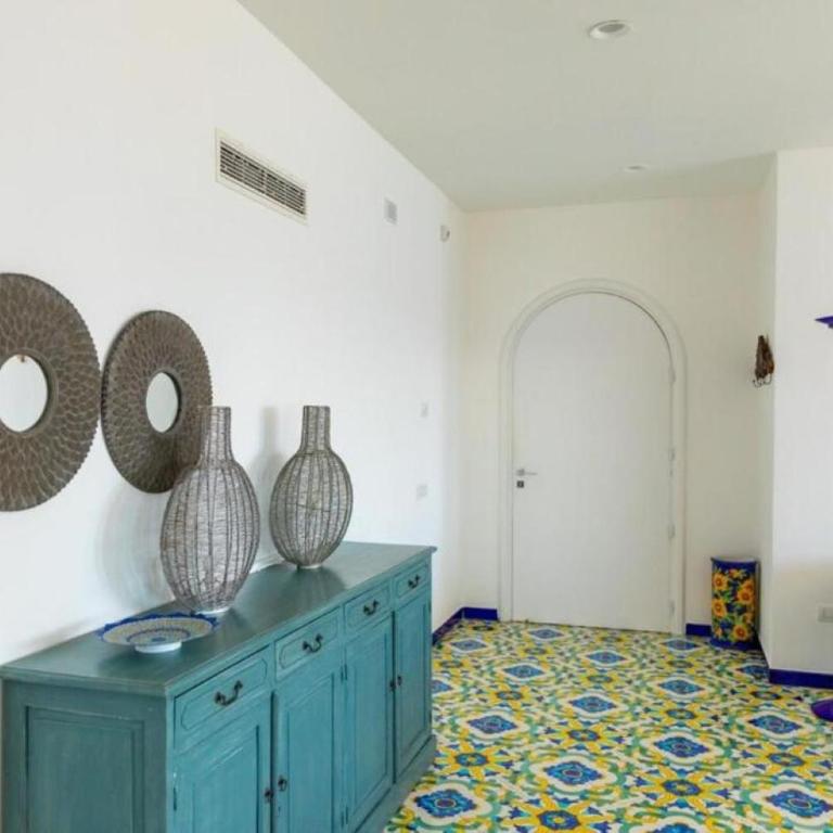 Villa Stunning view on the sea of Naples with pool - Villa con Vista Mare - 79