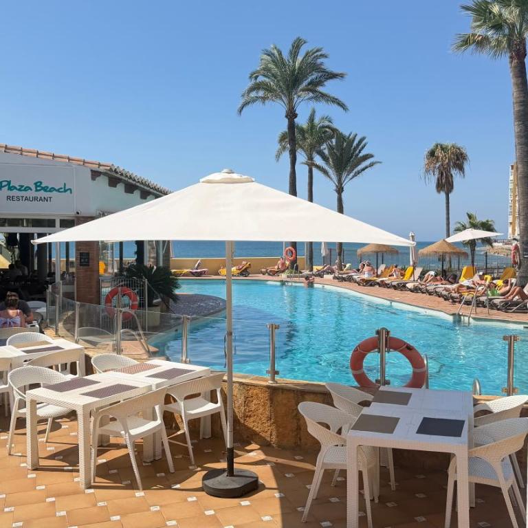 Dona Lola Resort Calahonda Mijas - Two-Bedroom Apartment - 20