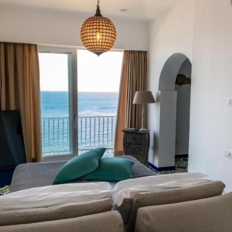 Villa Stunning view on the sea of Naples with pool - Villa con Vista Mare - 80