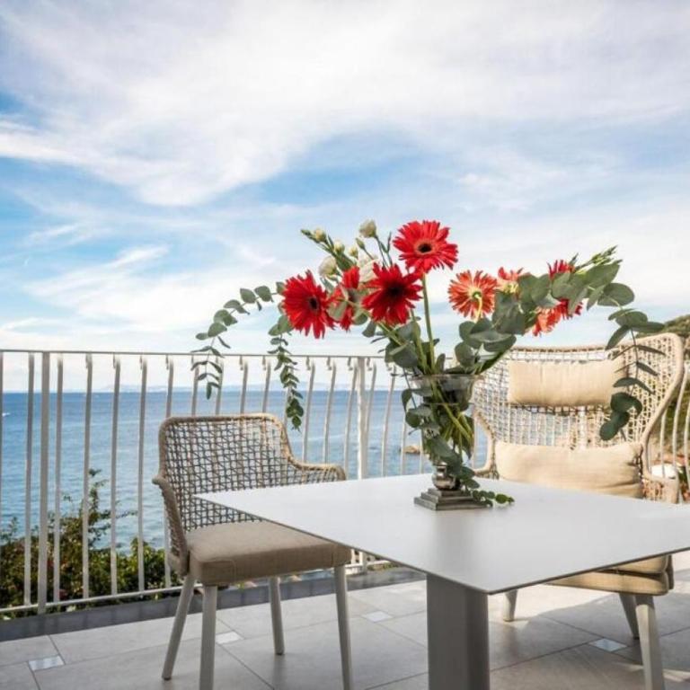 Villa Stunning view on the sea of Naples with pool - Villa con Vista Mare - 83