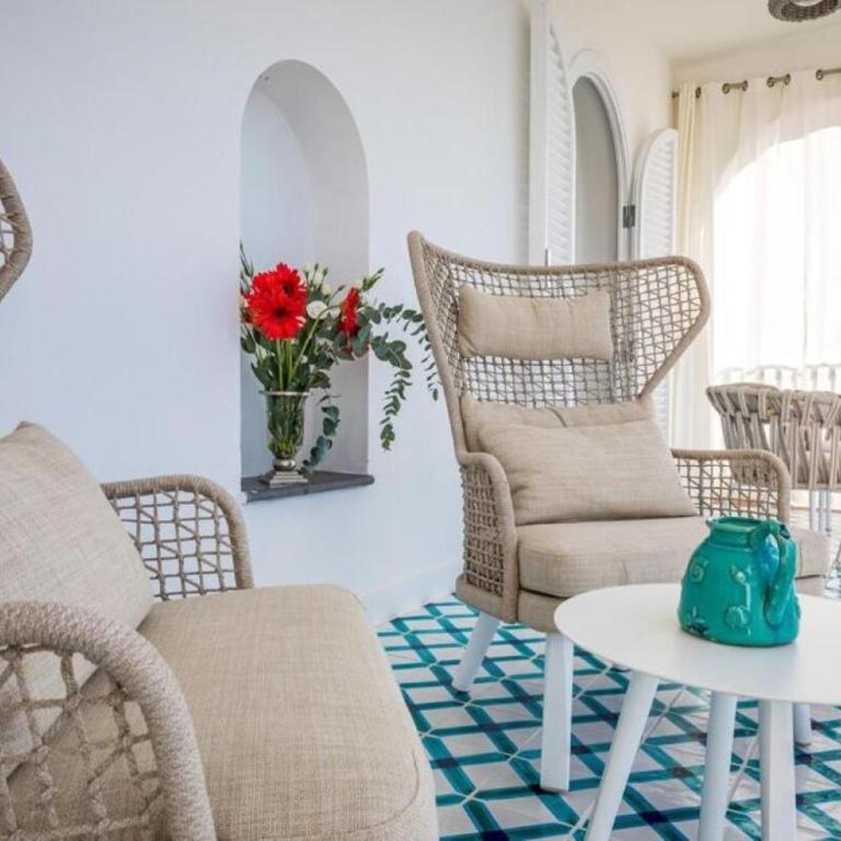 Villa Stunning view on the sea of Naples with pool - Villa con Vista Mare - 87