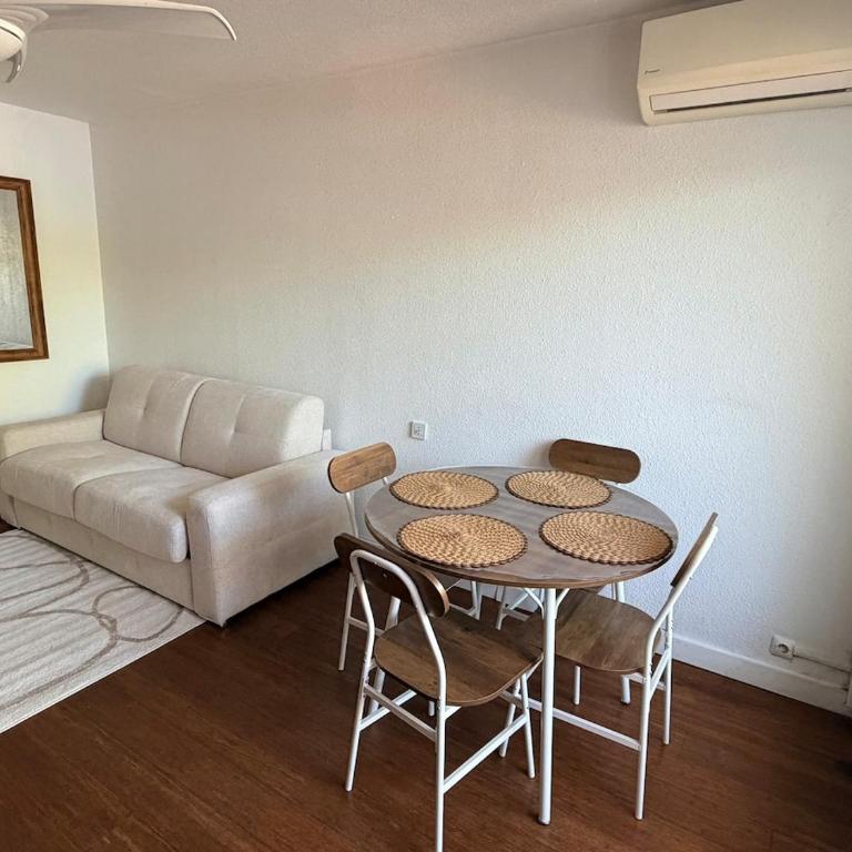 La Douceur du Ponant vue exceptionnelle et golf - Appartement 1 Chambre - 4